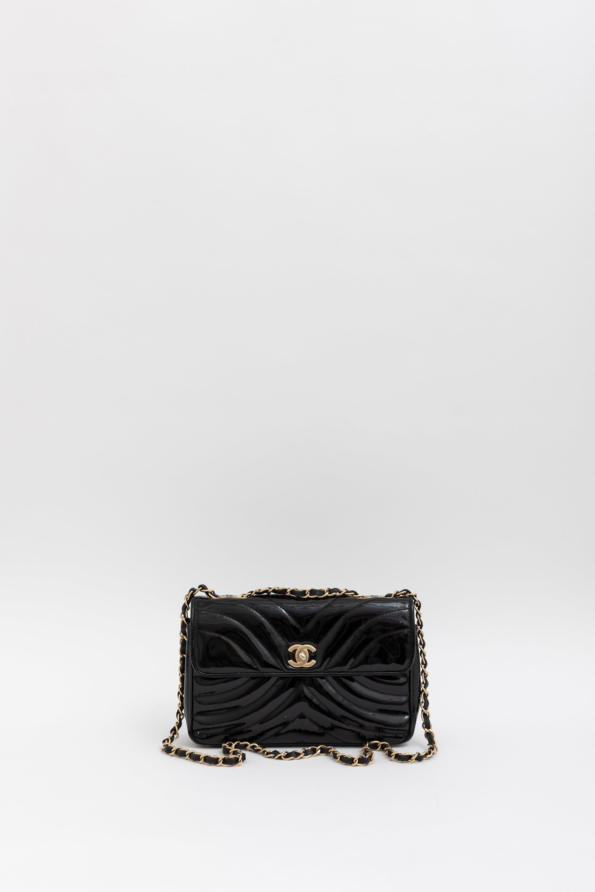 CC Single Flap Bag
