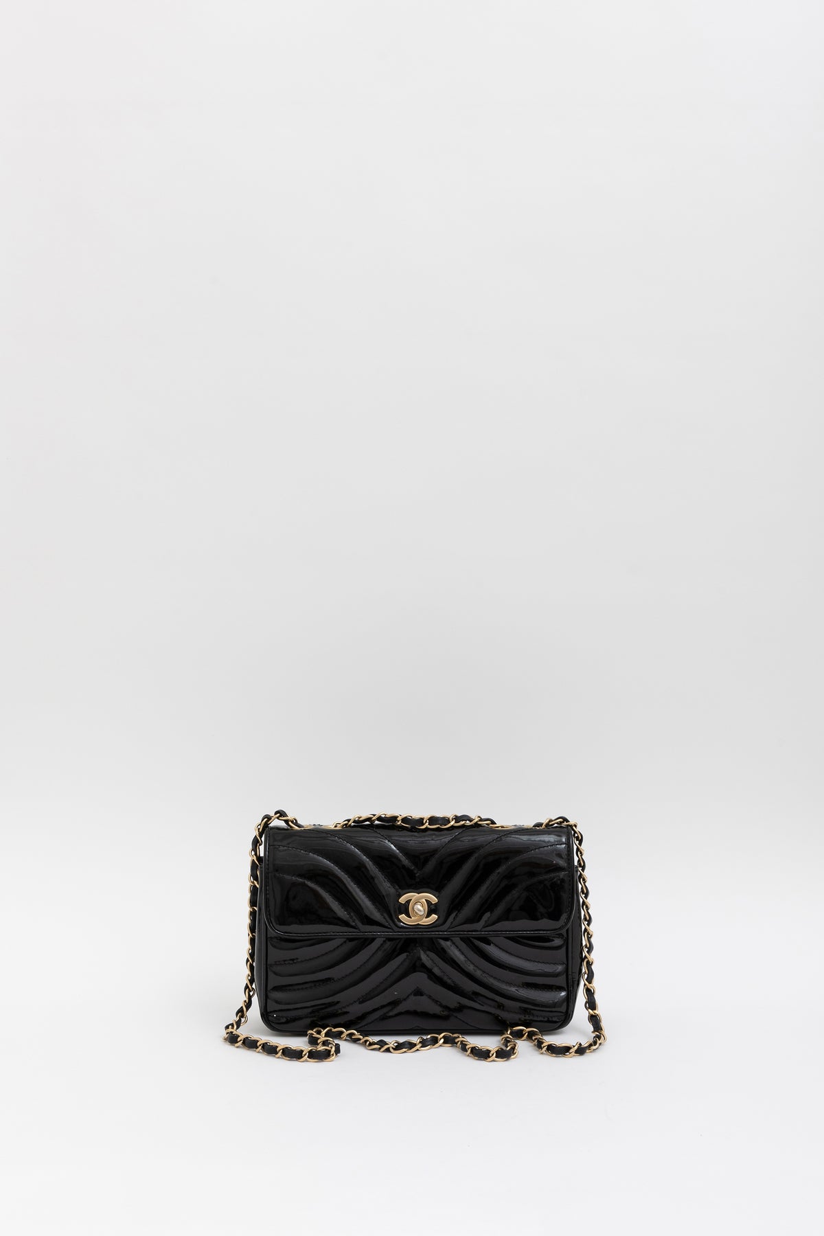 CC Single Flap Bag