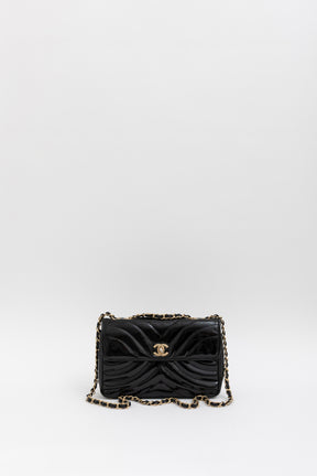 CC Single Flap Bag
