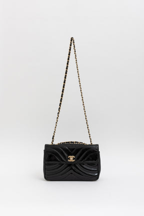 CC Single Flap Bag