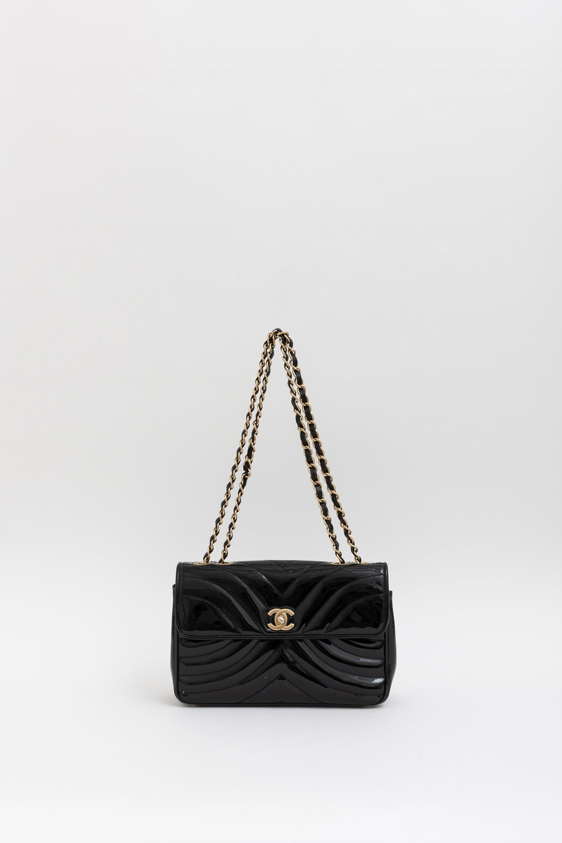 CC Single Flap Bag