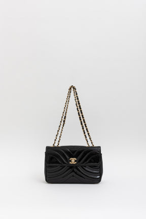 CC Single Flap Bag