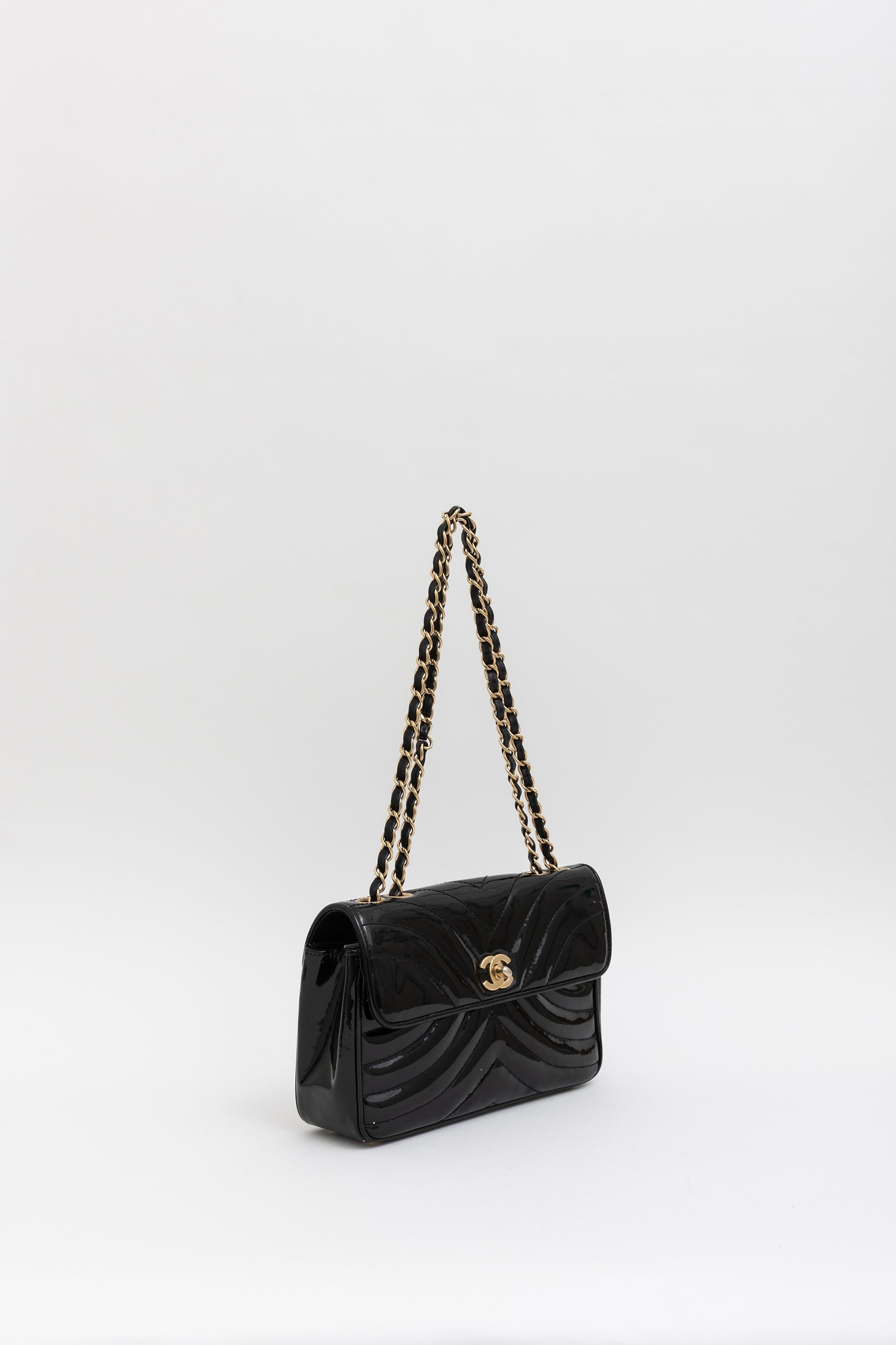 CC Single Flap Bag