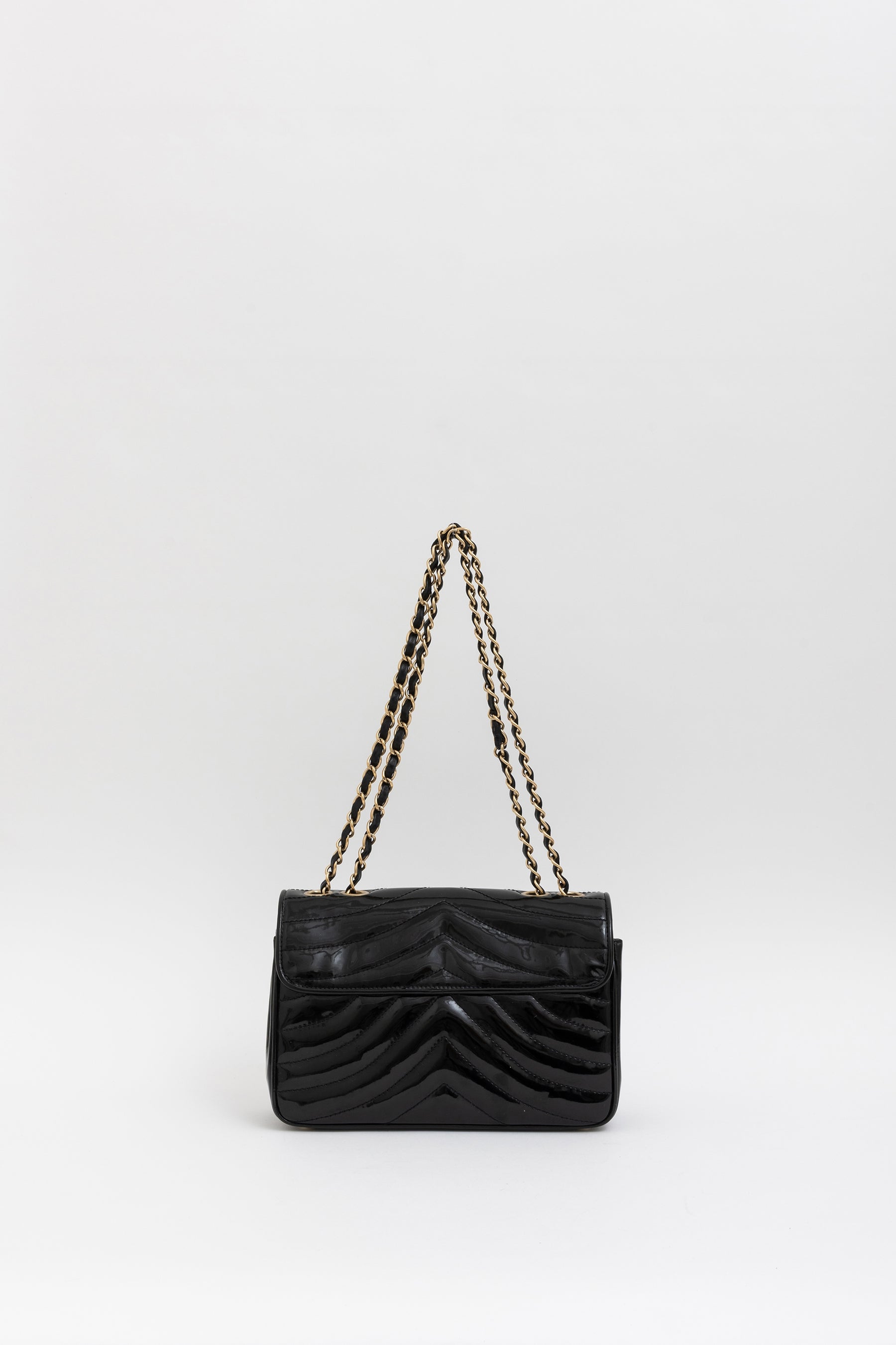 CC Single Flap Bag