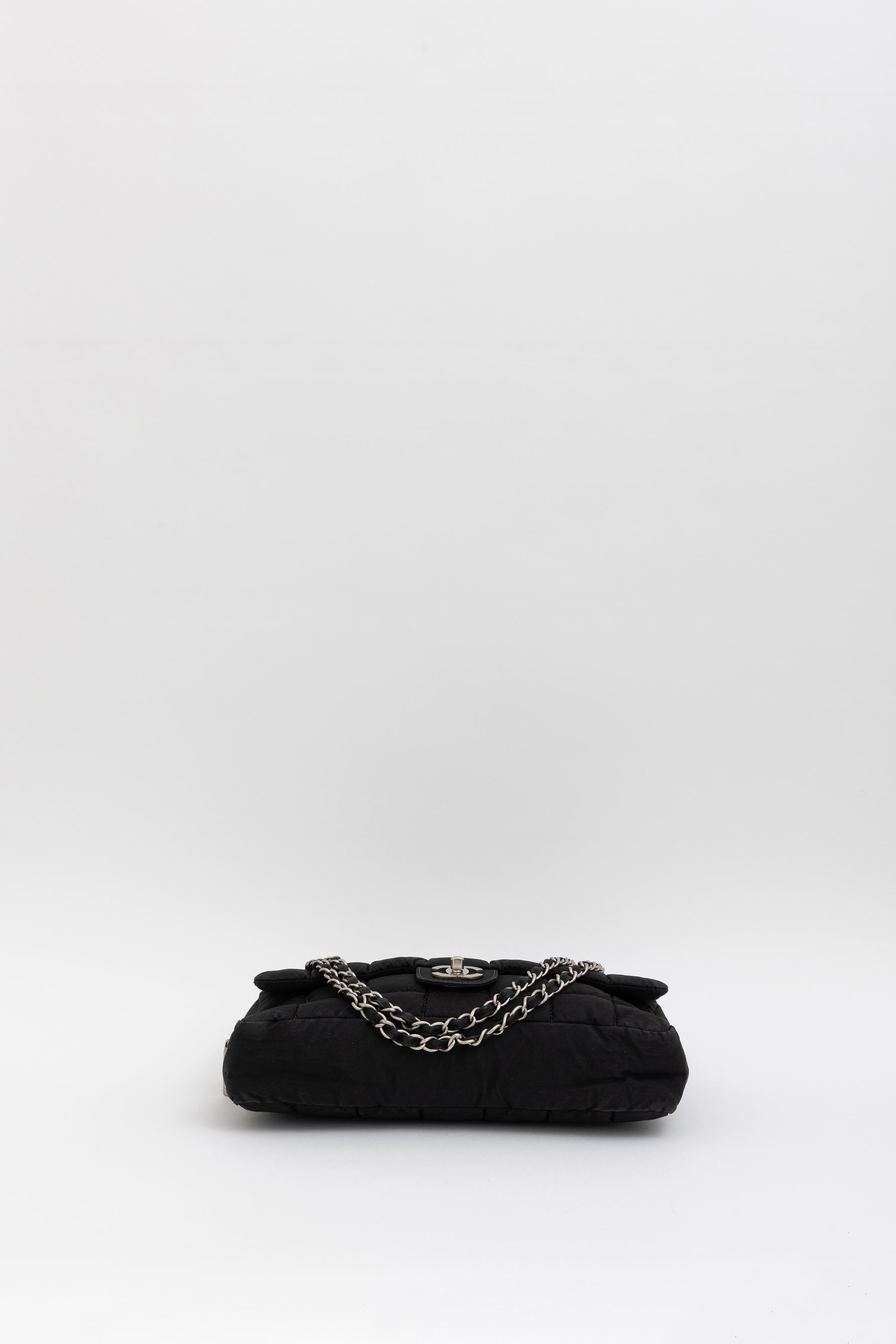 Chocolate Bar Flap Bag