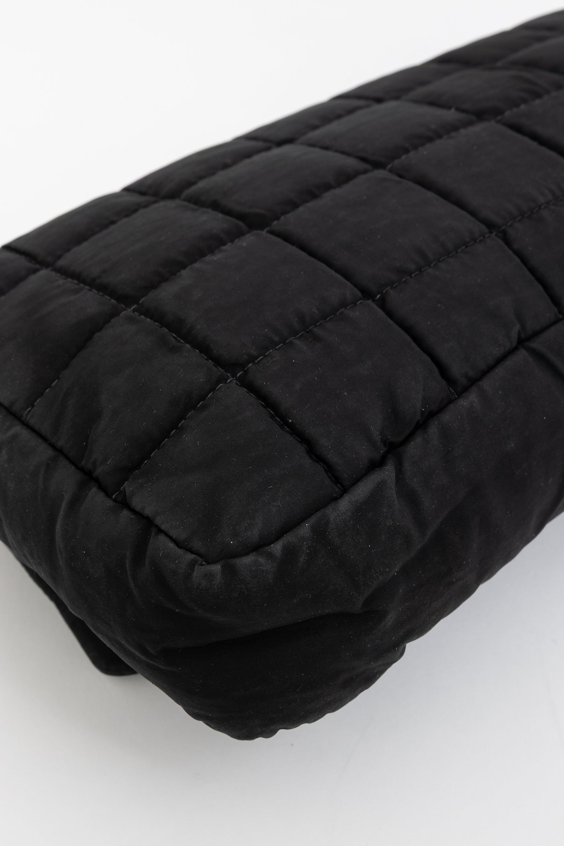 Chocolate Bar Flap Bag