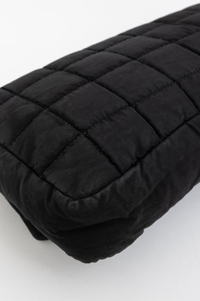 Chocolate Bar Flap Bag