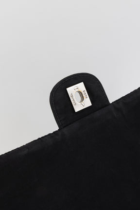 Chocolate Bar Flap Bag