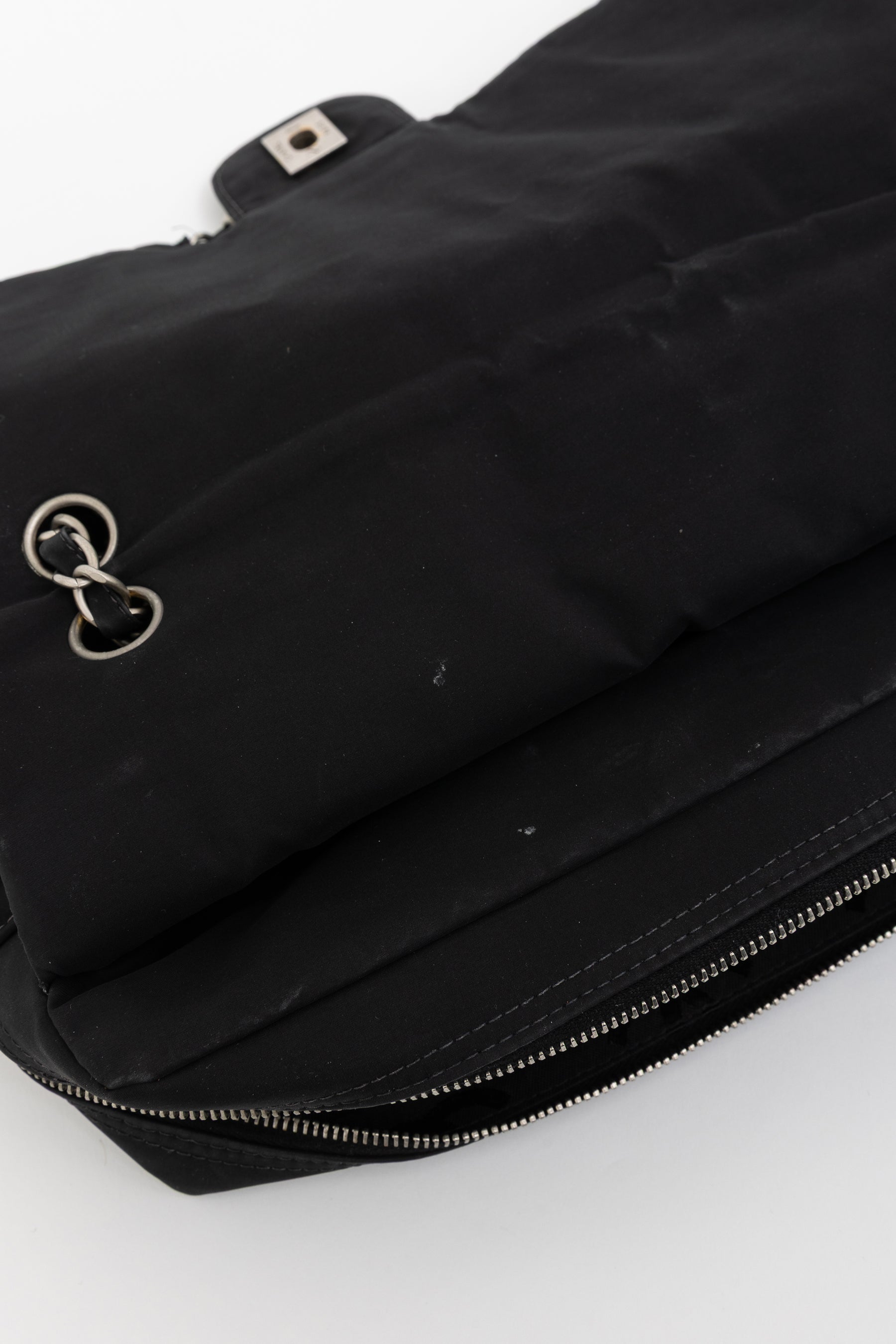 Chocolate Bar Flap Bag