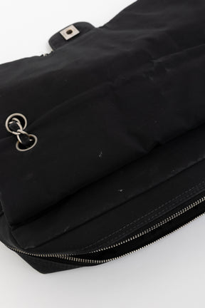 Chocolate Bar Flap Bag