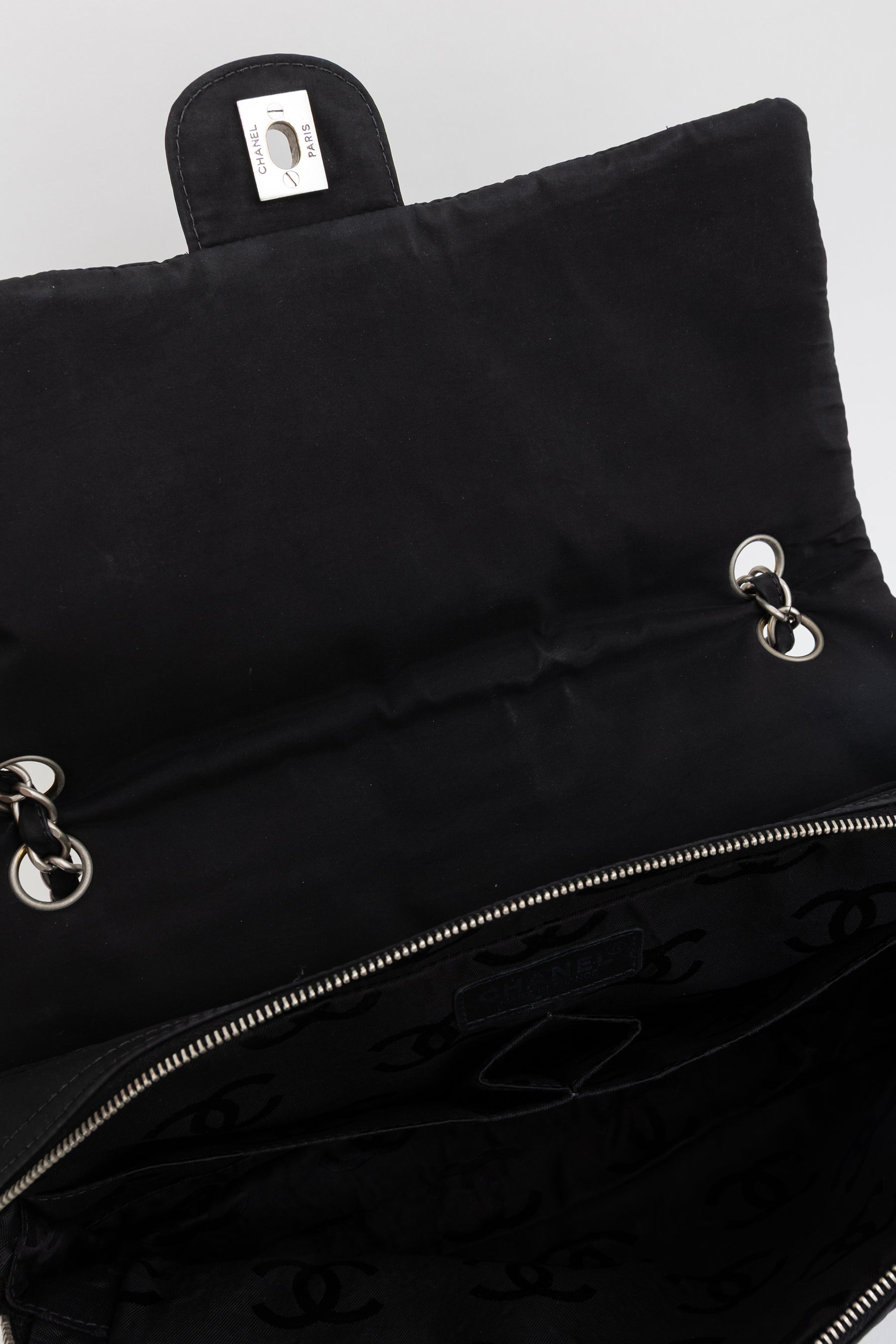 Chocolate Bar Flap Bag