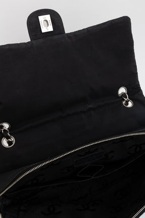 Chocolate Bar Flap Bag