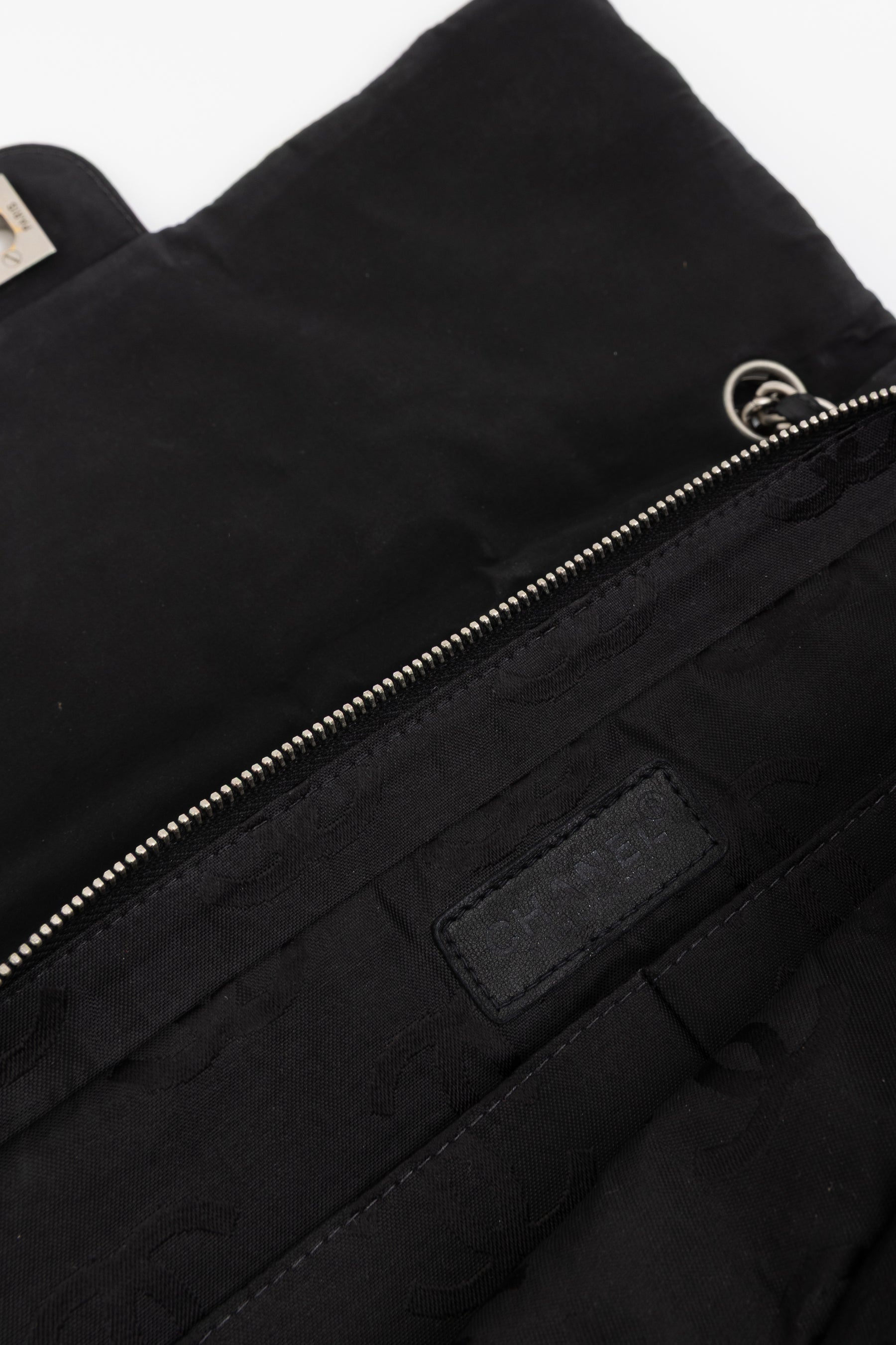 Chocolate Bar Flap Bag