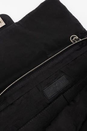 Chocolate Bar Flap Bag