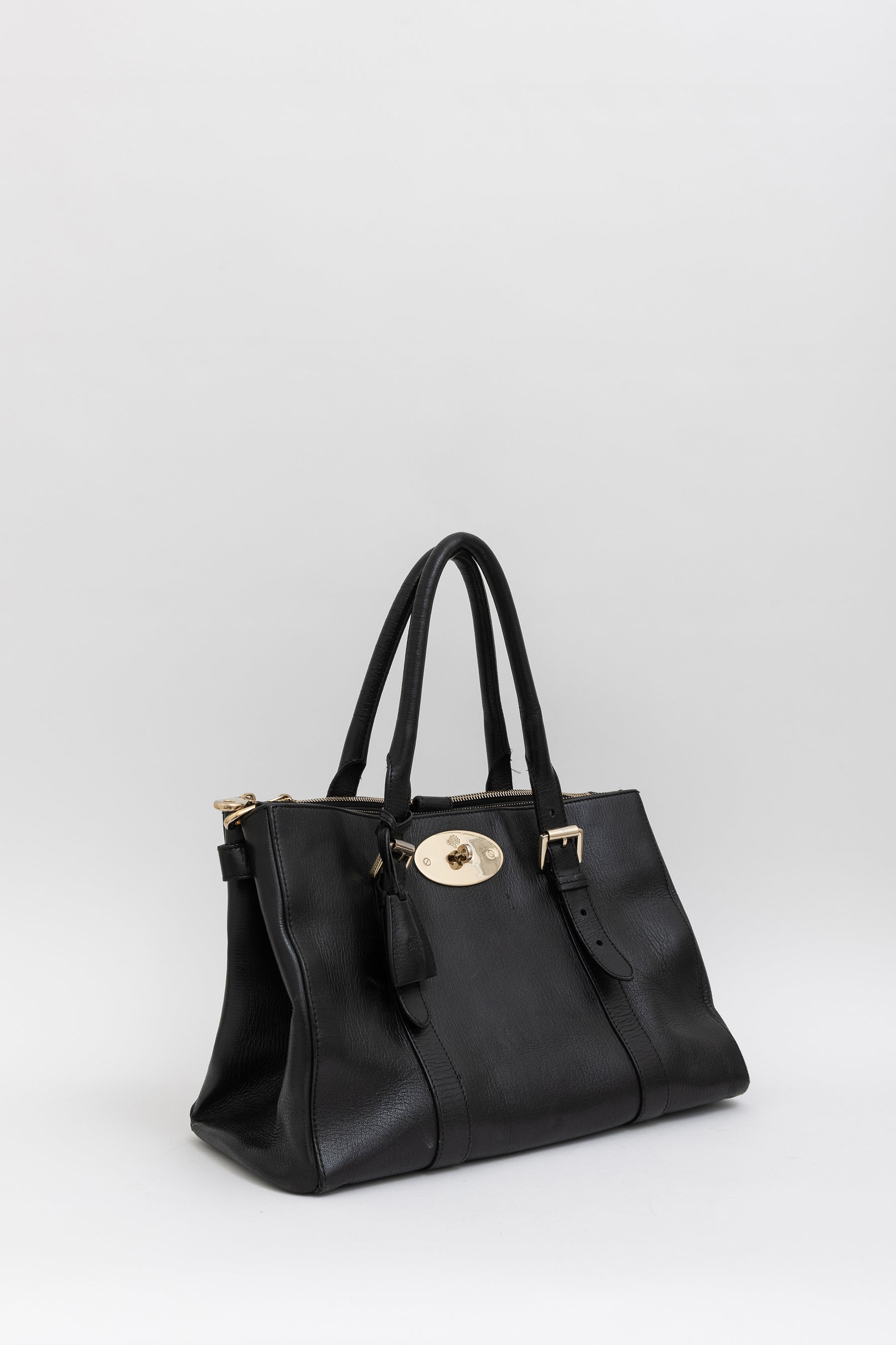 Bayswater Double Zip Tote