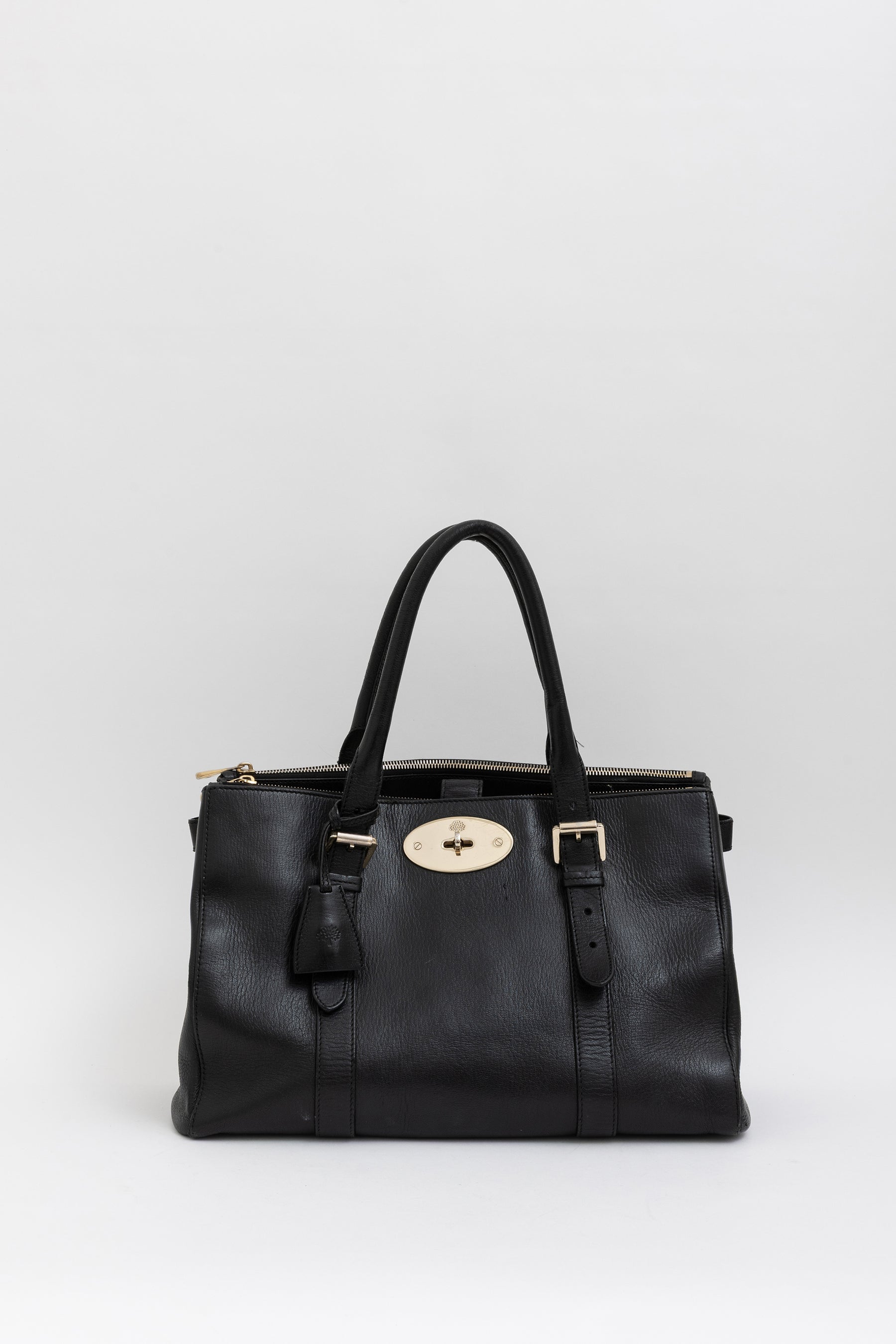 Bayswater Double Zip Tote
