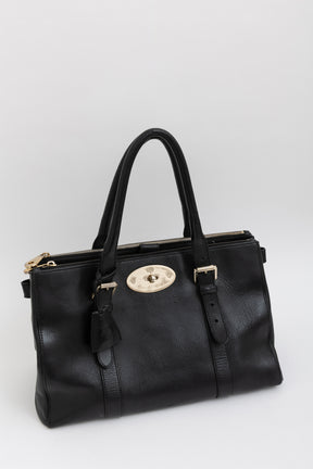 Bayswater Double Zip Tote
