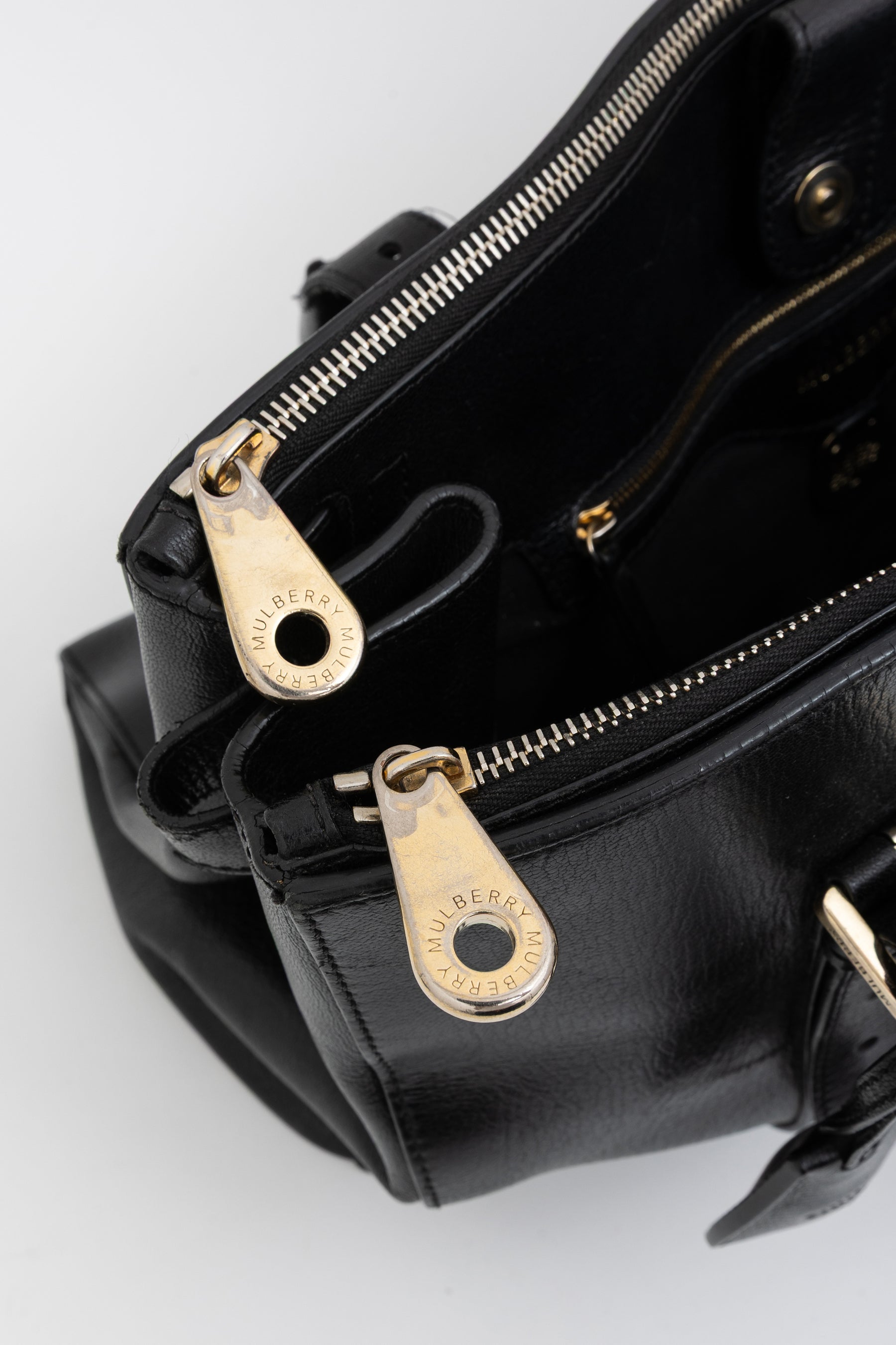 Bayswater Double Zip Tote