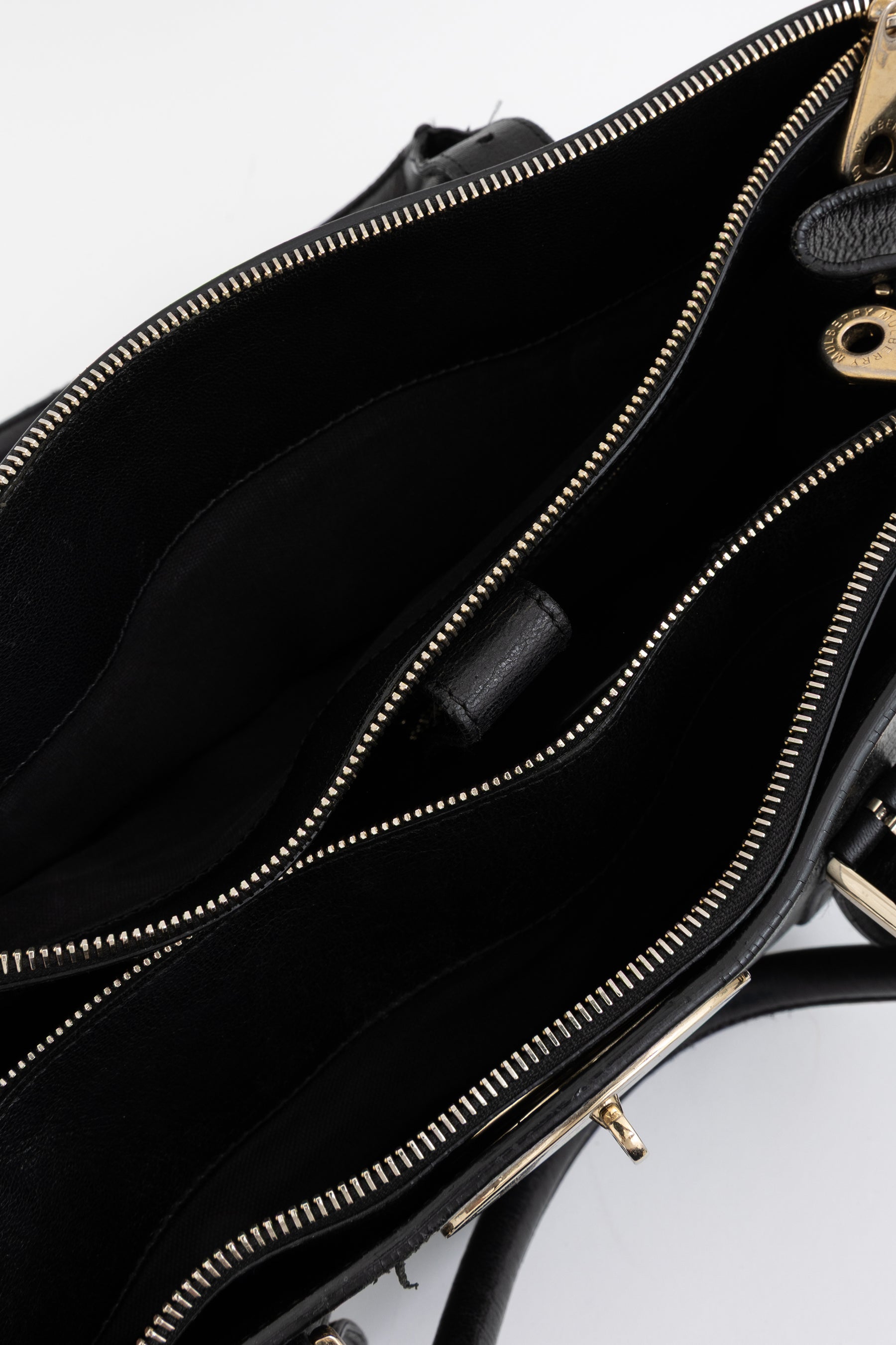 Bayswater Double Zip Tote