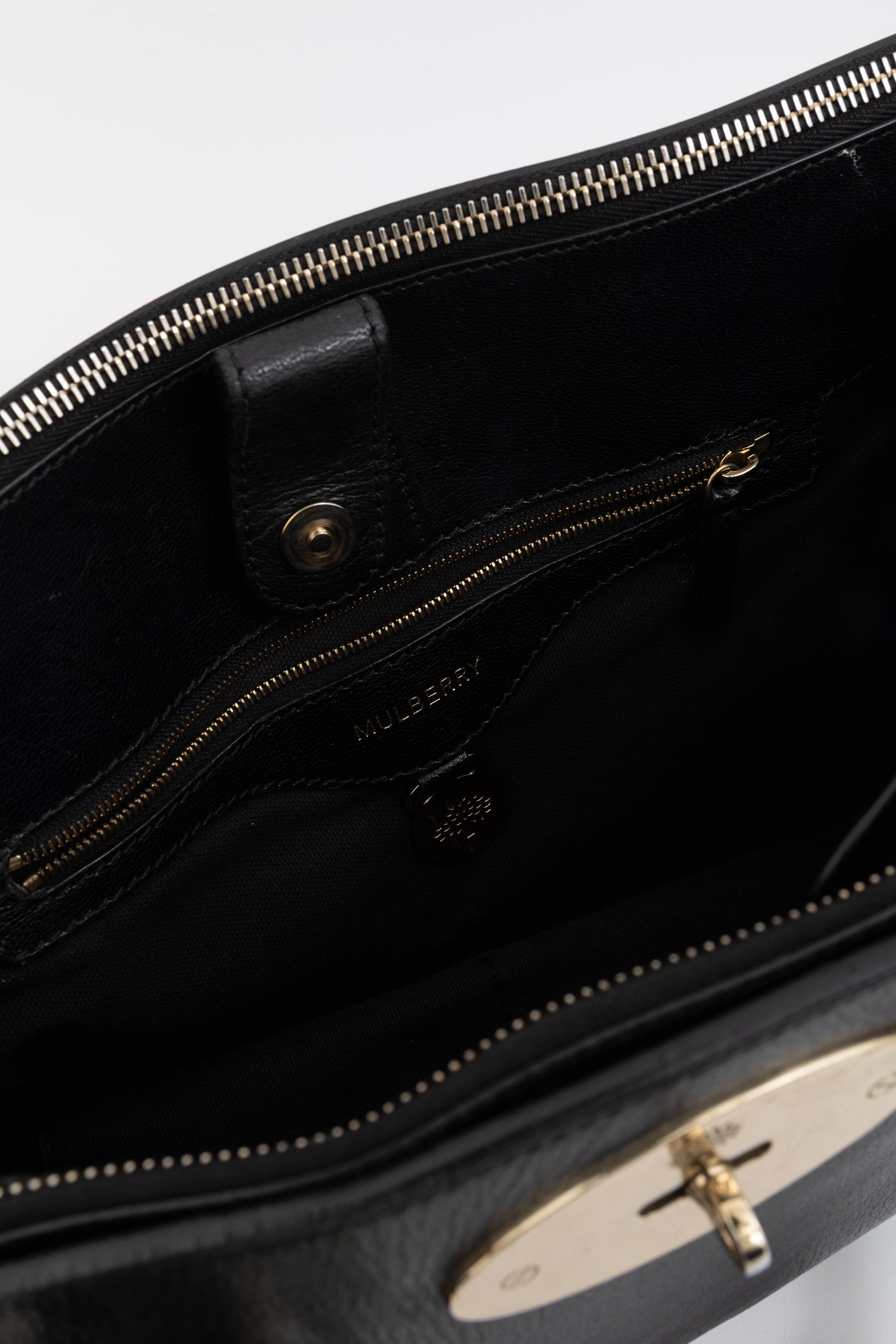 Bayswater Double Zip Tote