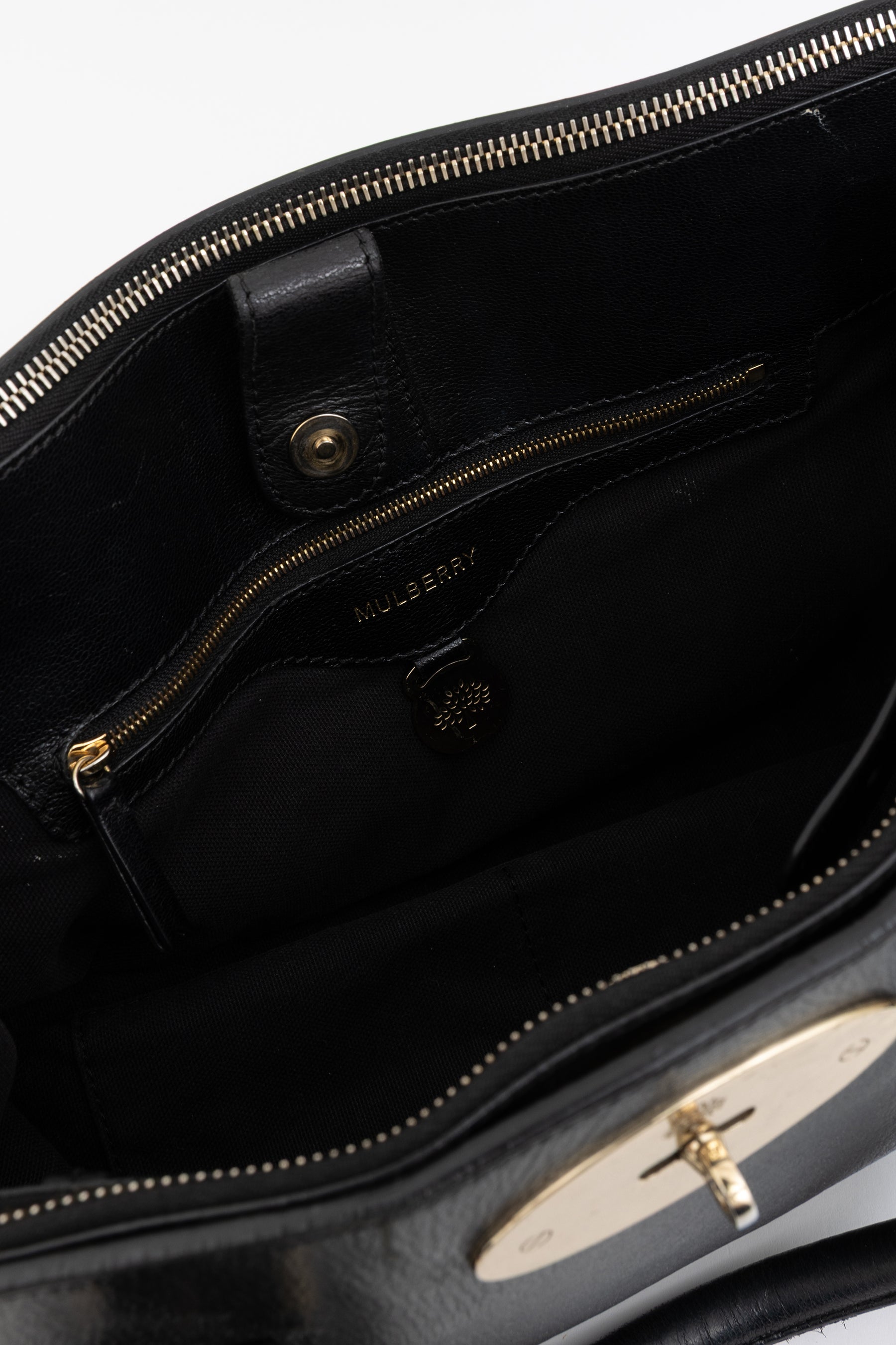 Bayswater Double Zip Tote