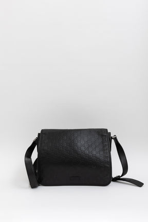 Guccissima Messenger Bag