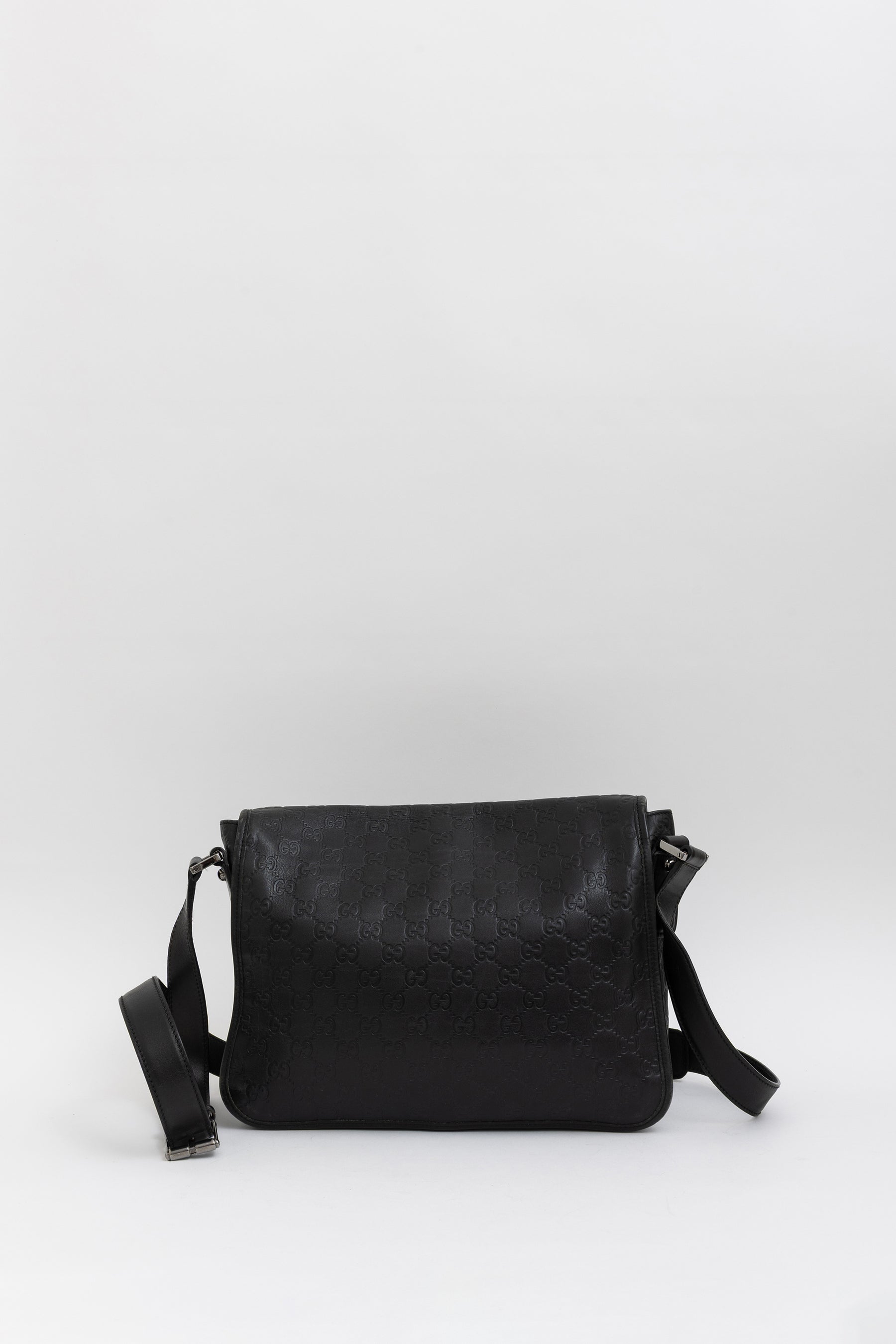 Guccissima Messenger Bag