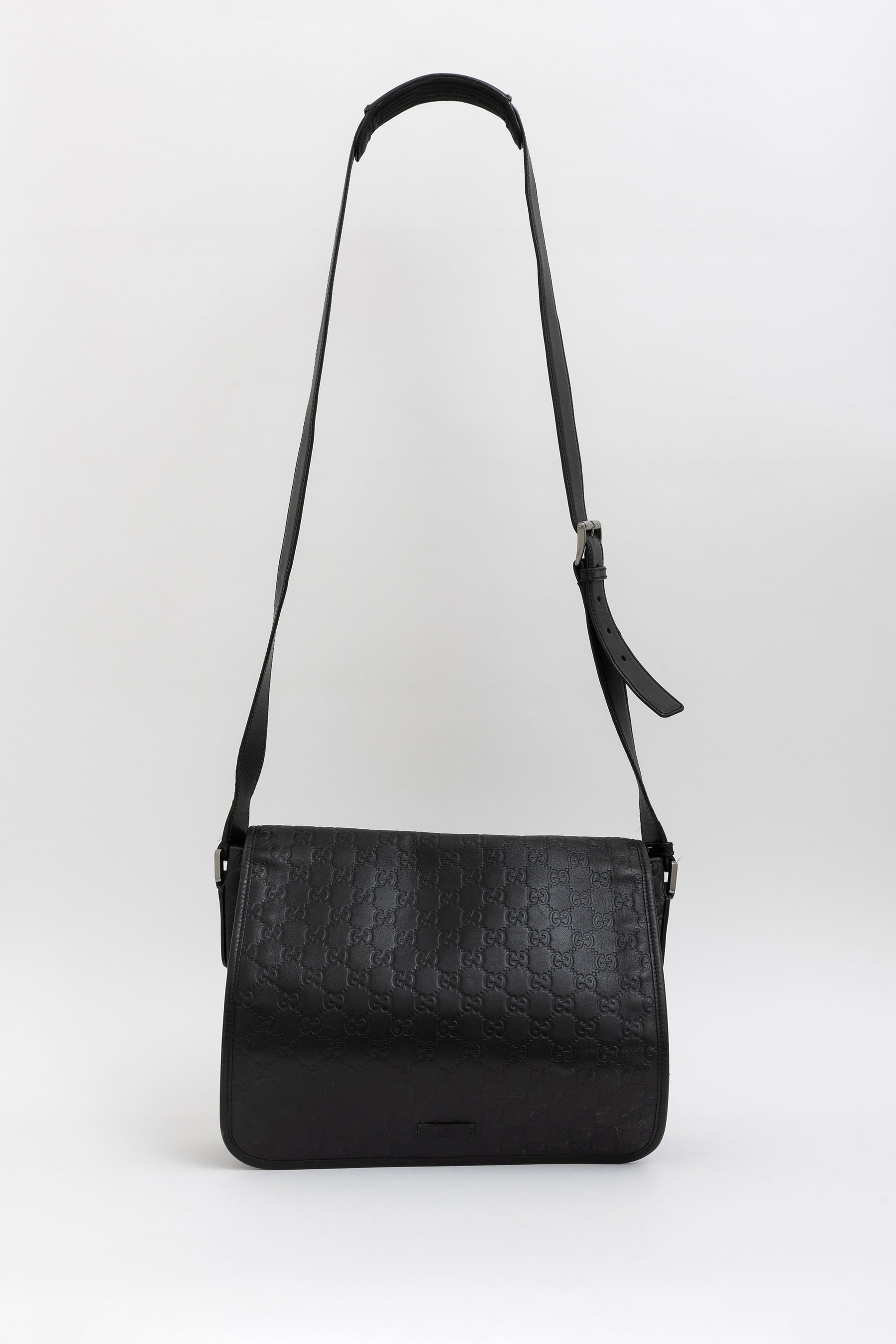 Guccissima Messenger Bag