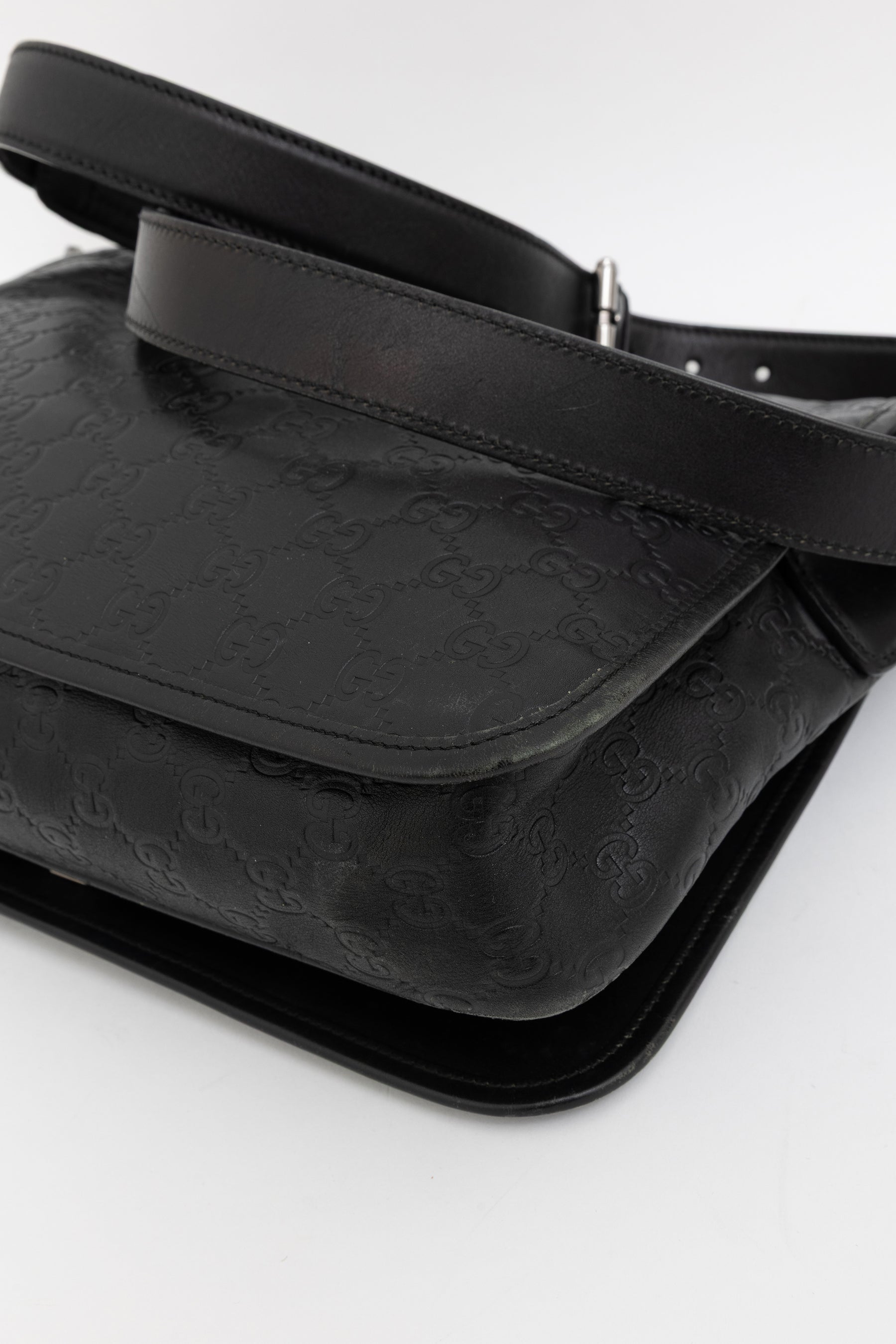 Guccissima Messenger Bag