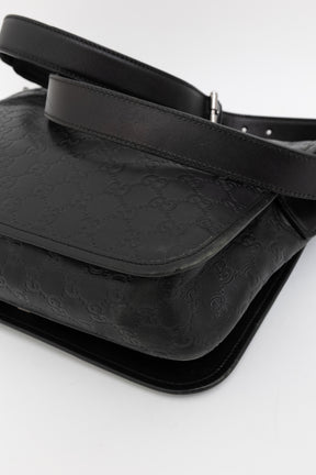 Guccissima Messenger Bag