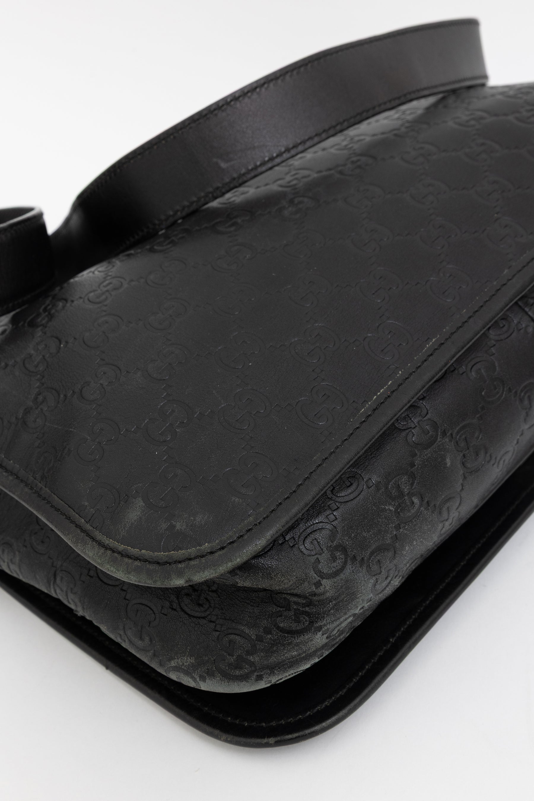 Guccissima Messenger Bag