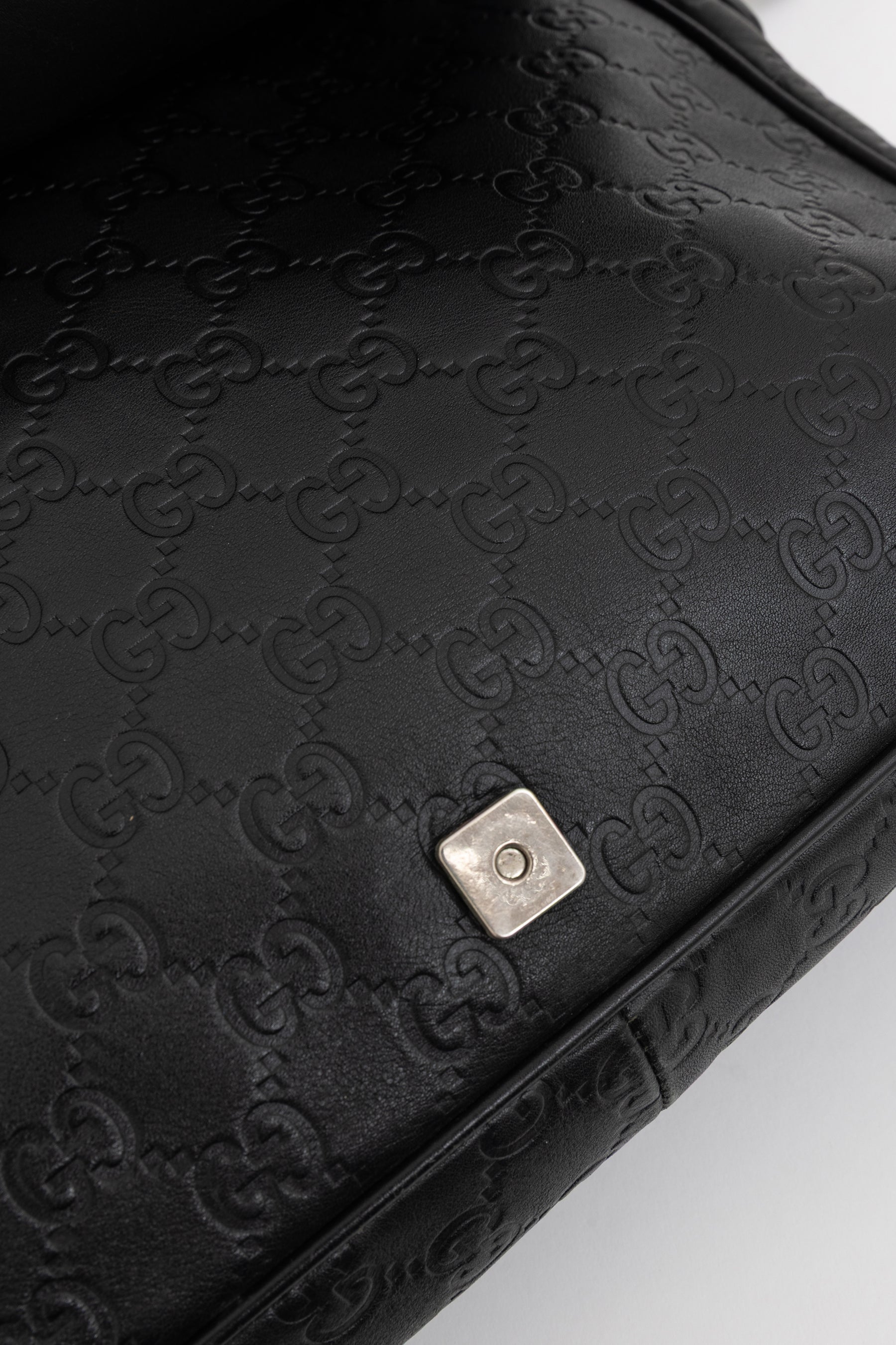 Guccissima Messenger Bag