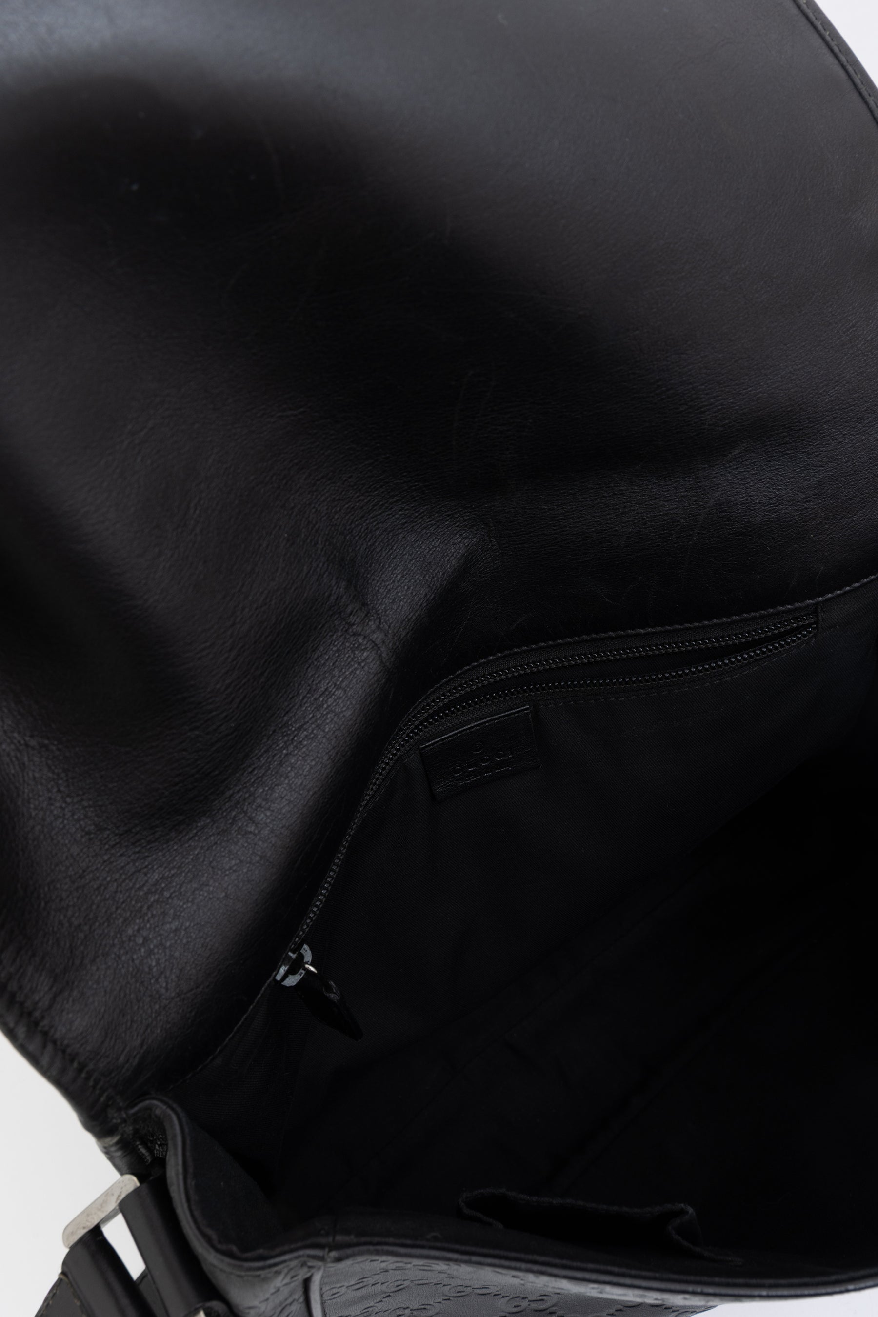 Guccissima Messenger Bag