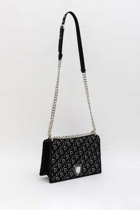 Crystal Oblique Diorama Bag