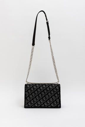 Crystal Oblique Diorama Bag