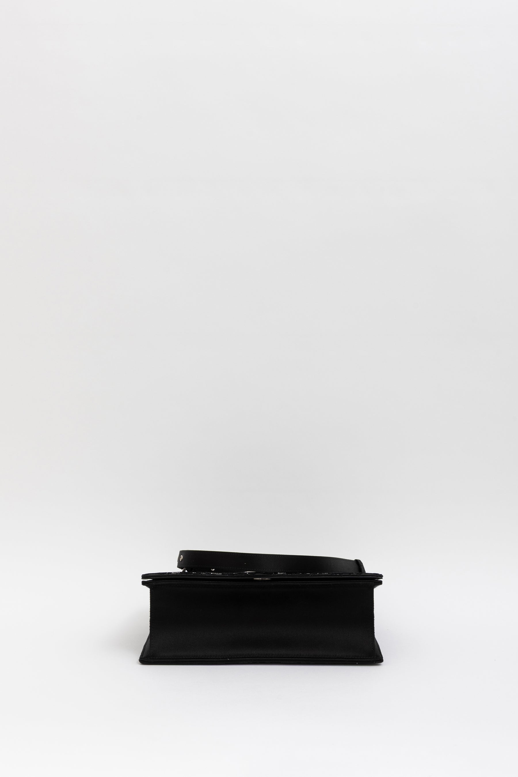 Crystal Oblique Diorama Bag