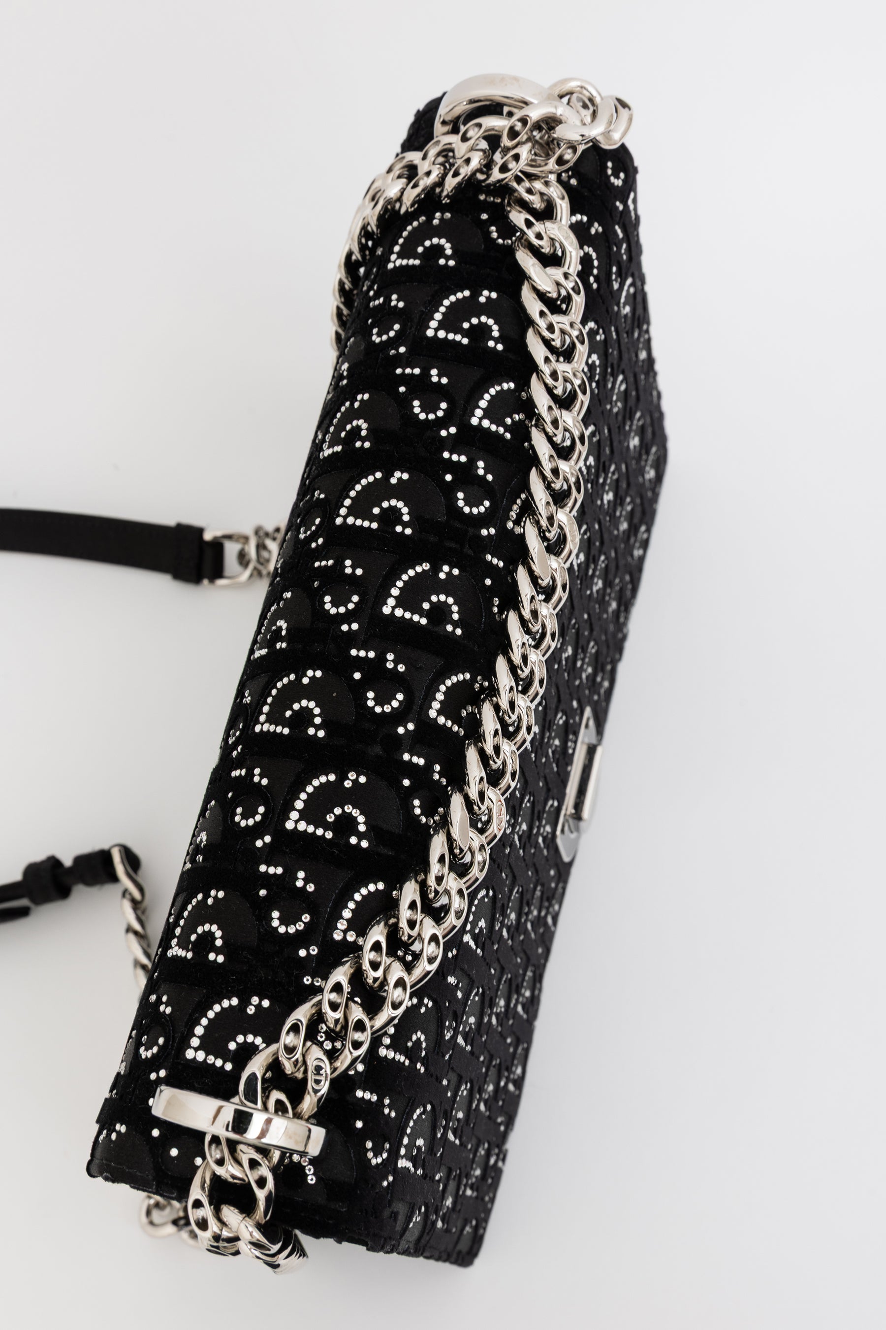 Crystal Oblique Diorama Bag