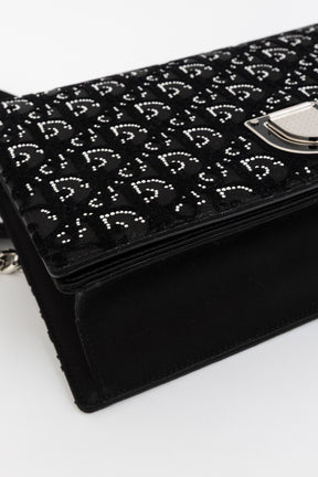 Crystal Oblique Diorama Bag