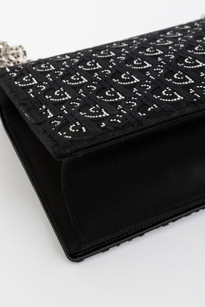 Crystal Oblique Diorama Bag