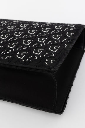 Crystal Oblique Diorama Bag