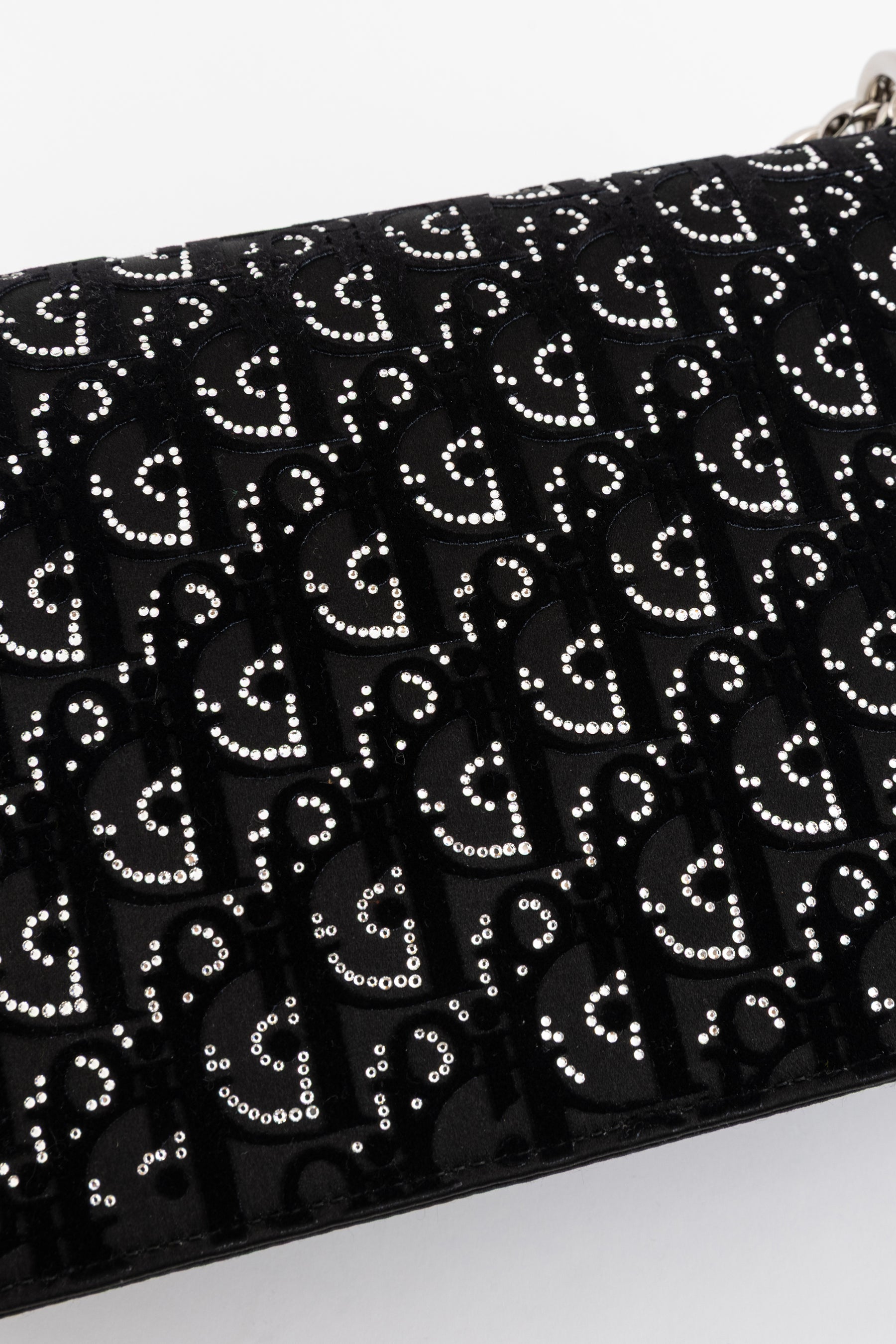 Crystal Oblique Diorama Bag