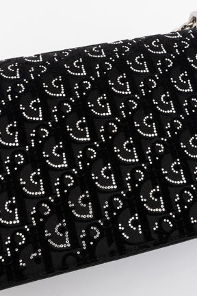 Crystal Oblique Diorama Bag