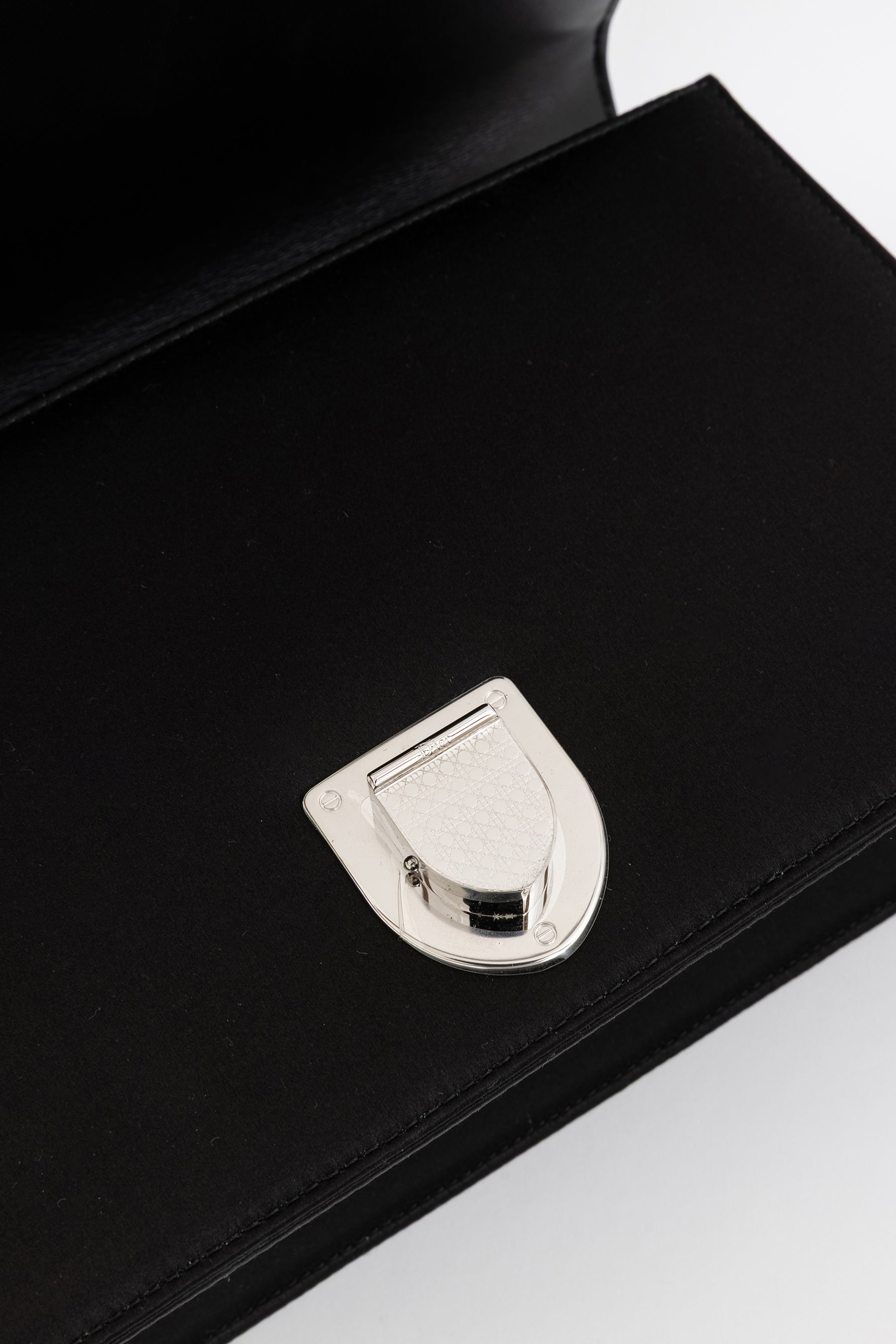 Crystal Oblique Diorama Bag