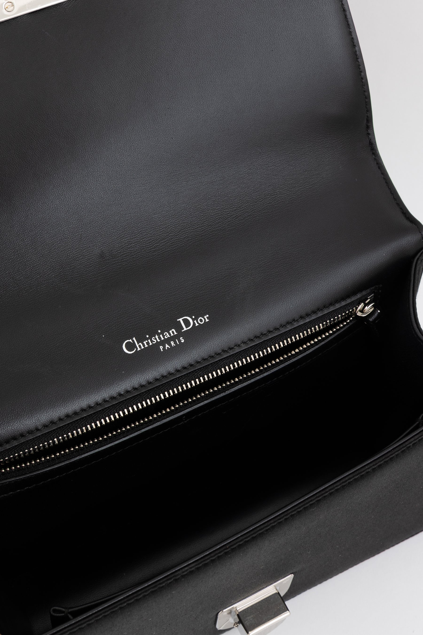 Crystal Oblique Diorama Bag