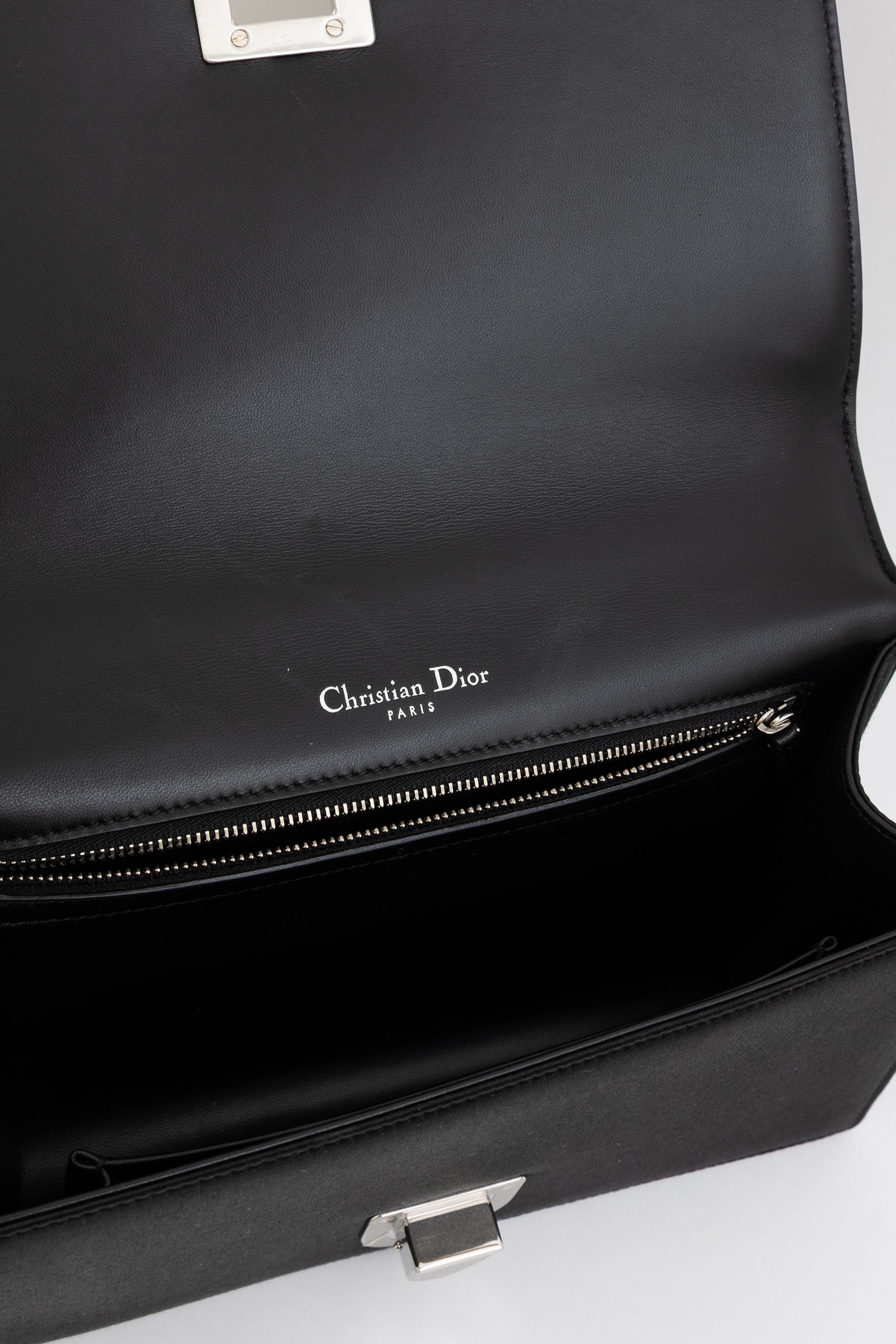 Crystal Oblique Diorama Bag