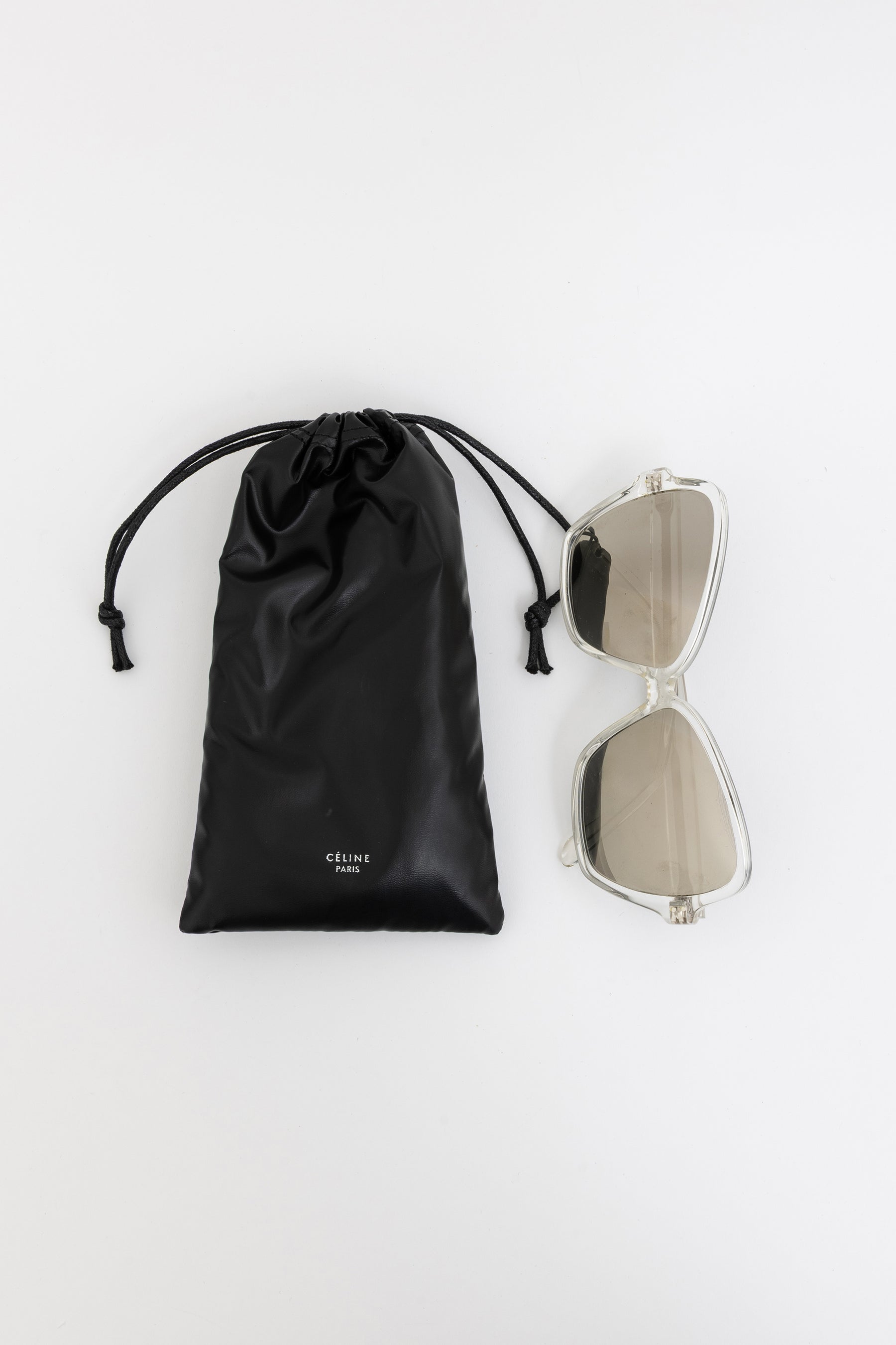 Mirrored Butterfly Sunglasses