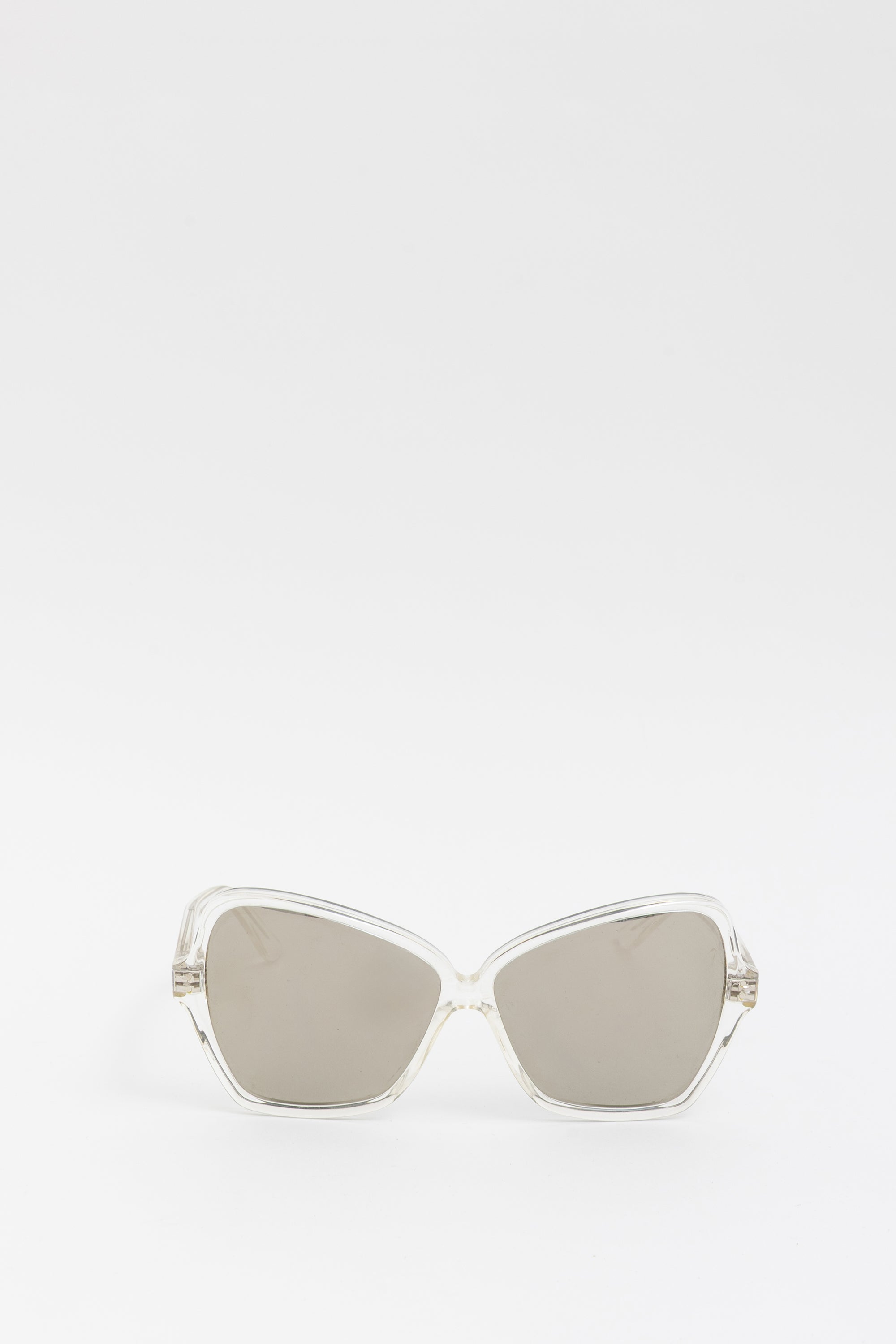 Mirrored Butterfly Sunglasses