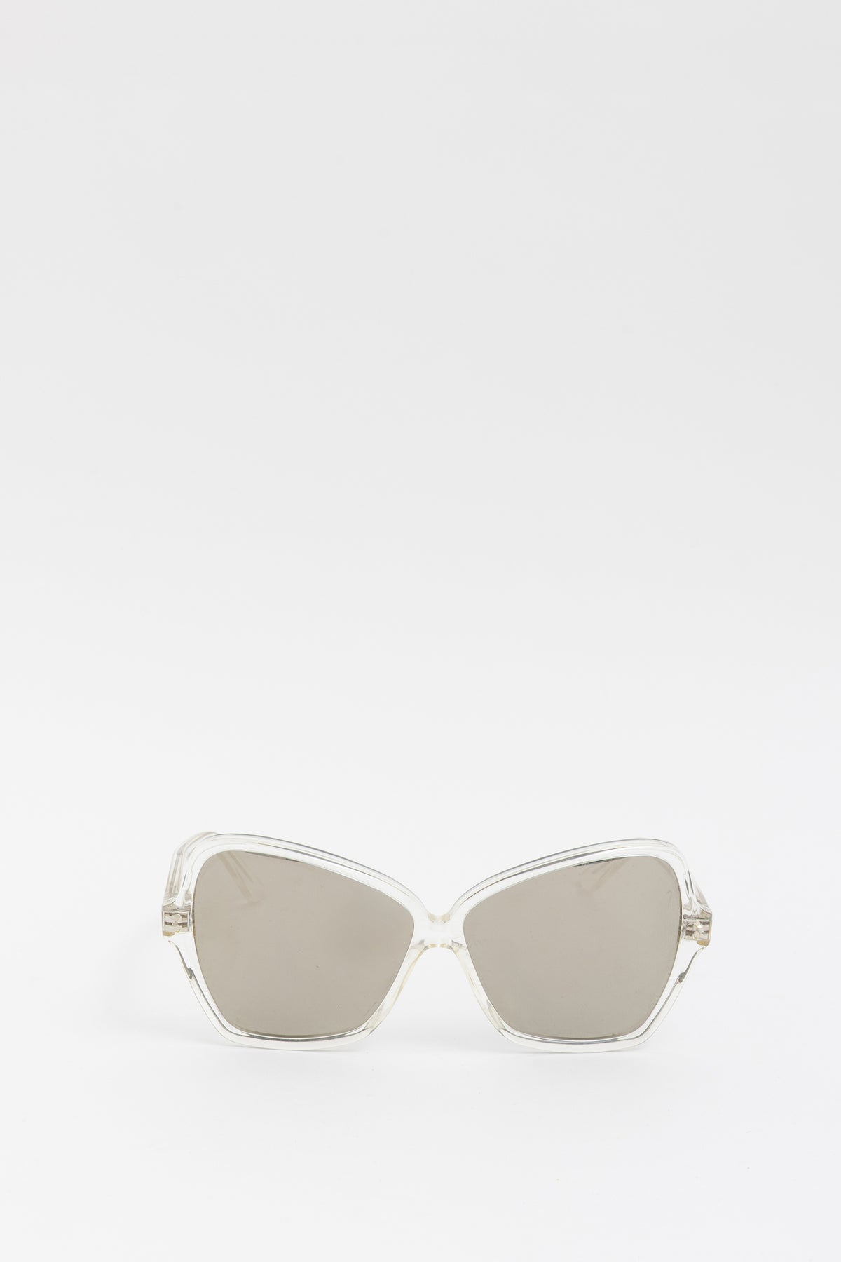 Mirrored Butterfly Sunglasses