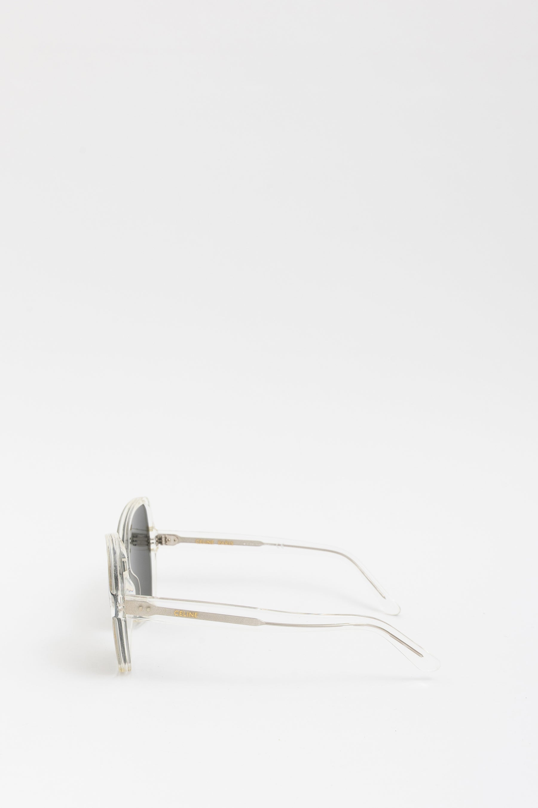 Mirrored Butterfly Sunglasses