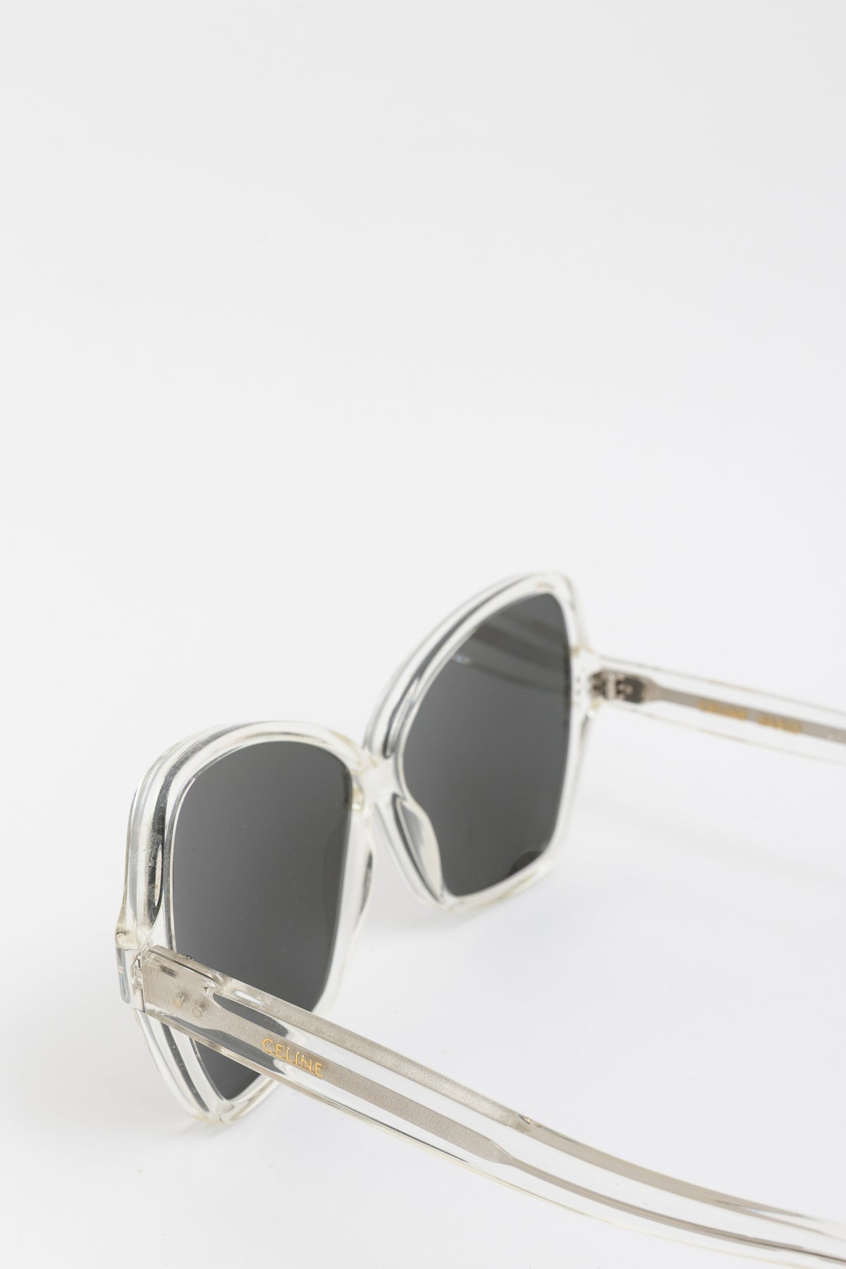 Mirrored Butterfly Sunglasses